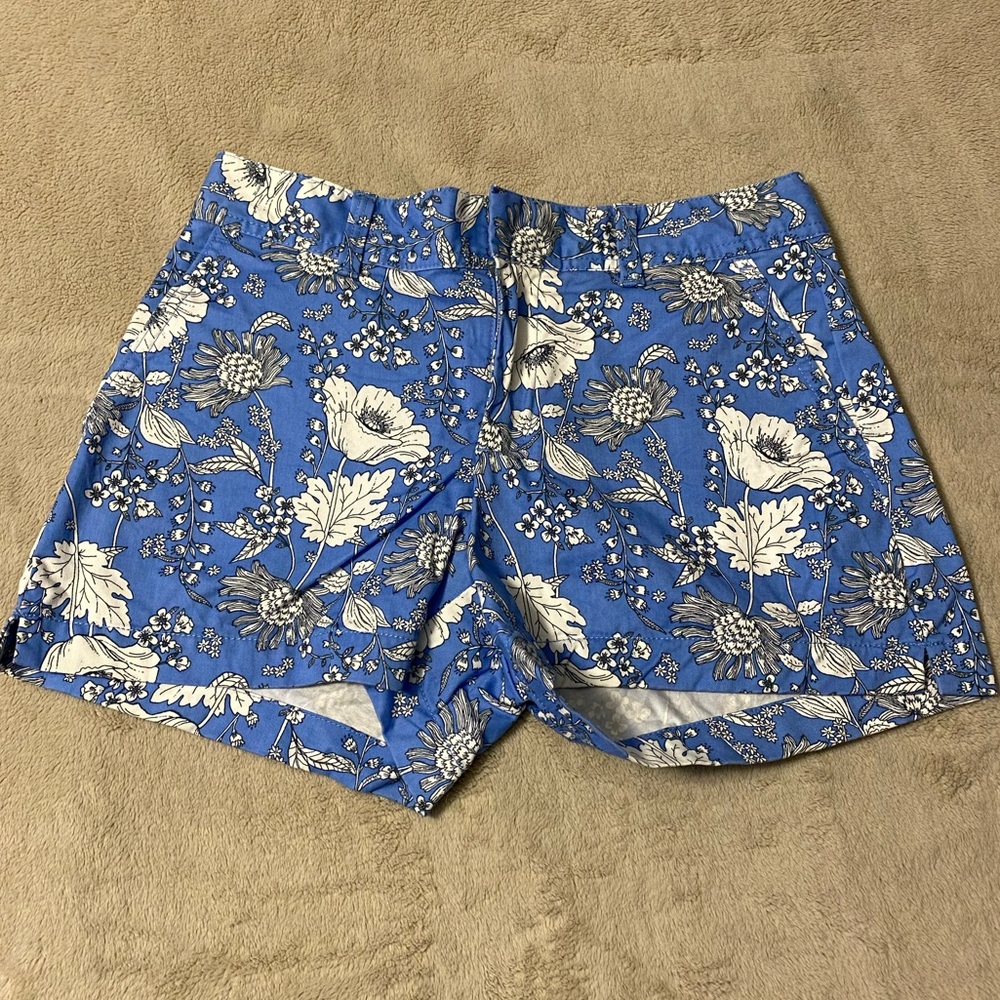 NWOT Gap Floral Shorts